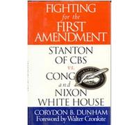 Fighting for the First Amendment Corydon B. Dunham (Auteur)