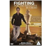 Fighting for the Initiative – Tiger Hillarp-Persson – DVD – Import