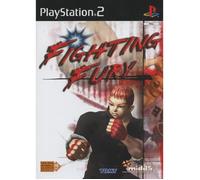 Midas Consoles – Jeu PS2 – Fighting Fury