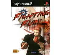Fighting Fury PS2