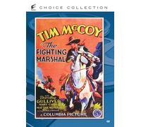 The Fighting Marshal – DVD-R à la demande – Choice Collection – Sony