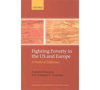 Fighting Poverty in the Us and Europe: A World of Difference