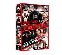 Fighting : Sang pour sang extrême + Beatdown – DVD – Coffret 2 films – Seven7