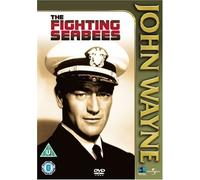 Fighting Seabees - John Wayne [Import anglais]