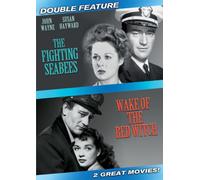 Fighting Seabees & Wake of The Red Wich