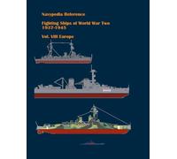 Fighting ships of World War Two 1937 - 1945. Volume VIII. Europe.