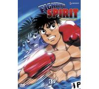 Fighting Spirit 13: Youth of Fire [Import USA Zone 1]