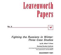 Fighting The Russians In Winter