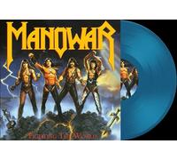 Fighting The World Édition Limitée Vinyle Bleu Transparent Vinyle