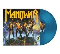 Fighting The World Édition Limitée Vinyle Bleu Transparent