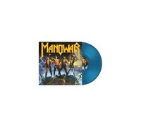 Fighting The World Édition Limitée Vinyle Bleu Transparent