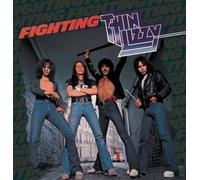 FIGHTING THIN LIZZY by Thin Lizzy [VINYL] NEUF