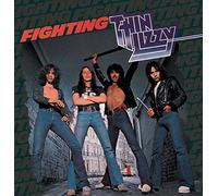 Thin Lizzy – Fighting – MP3 (voucher inclus) – Mercury