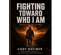 Fighting Toward Who I AM: Survive Today, Become More. A guided Recovery Workbook From the First Day Through Treatment and Beyond
