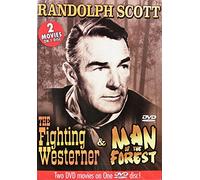Fighting Westerner & Man of the Forest [Import USA Zone 1]