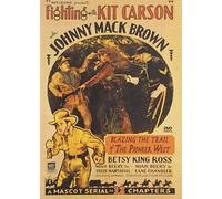 Fighting With Kit Carson - DVD Zone 1