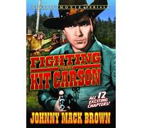 Fighting With Kit Carson: Serial Chapters 1-12 [Dvd] [Import]