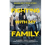 Fighting with My Family