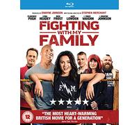 Fighting With My Family BD [Blu-ray] [2021]