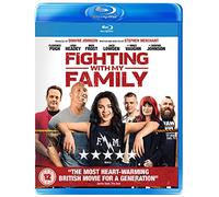 Fighting with My Family [Blu-Ray] [Region B] (IMPORT) (Pas de version française)