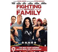 Fighting with My Family [DVD] (IMPORT) (Pas de version française)