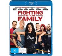 Fighting With My Family [Region B] [Blu-ray]
