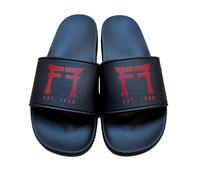 FIGHTINGFILMS Claquettes de judo Fighting Films (Noir, Taille 41)
