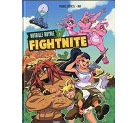 Fightnite Bataille royale - tome 1 Les campeurs (1)
