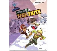 Fightnite Bataille royale - tome 2 La tempête (2)