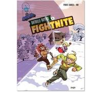 Fightnite Bataille royale - tome 2 La tempête Piratesourcil (Dessinateur), Raf (Dessinateur)