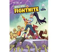 Fightnite Bataille royale - Tome 4 Les mutants (4)