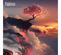 FIGHTSTAR - BEHIND THE DEVIL'S BACK CD NEUF
