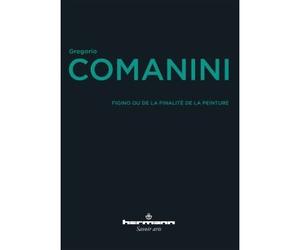 Figino ou de la finalité de la peinture - Gregorio Comanini - Hermann - broché - Essai