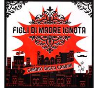 Various Artists - Combat Disco Casbah