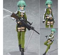 Figma 241-Sinon Figurines De Dessin Animé Sword Art Online