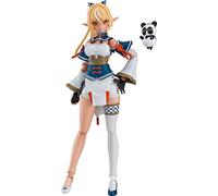 figma 552 hololive production Shiranui Flare peint non échelle figurine M0680...