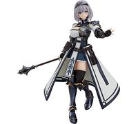 figma Hololive Production Silver Noel Non-Scale Plastic Painted Action Figure