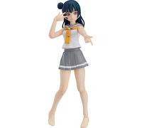 Figma Lovelive!Sunshine!!: Yoshiko Tsushima [Good Smile Company Online Shop Limited Ver.] [Import Japonais]