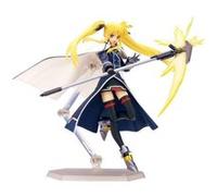 Figma Magic Girl Lyrique Nanoha StrikerS Fate T Veste Harlaown Barrier Ver. G