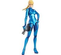 Figma Metroid Other M: Samus Aran Zero Suit Ver. NC G