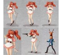 FIGMA - Mikuru Asahina Fighting Waitress Ver (Suzumiya Haruhi) G