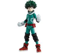 Figma No. 323 My Hero Academia: Izuku Midoriya [Good Smile Company Online Shop Limited Ver.] (Re-Run) [Import Japonais]
