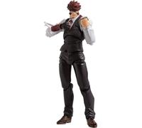 Figma No. 379 Blood Blockade Battlefront & Beyond: Klaus V Reinherz [Import Japonais]