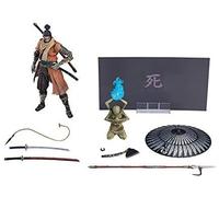 Figma No. 483dx Sekiro Shadows Die Twice: Sekiro Dx Edition [Good Smile Company Online Shop Limited Ver.] [Import Japonais]