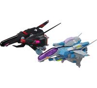 Figma R-Type Final 2: R-13a Cerberus/Rx-10 Albatross [Import Japonais]