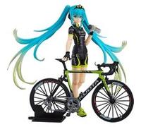 Figma Racing Miku 2015: Teamukyo Support Ver. G