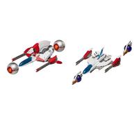 Figma Sp-112 Thunder Force Iii / Thunder Force Iv: Fire Leo-03 'styx' / Fire Leo-04 'rynex' [Import Japonais]
