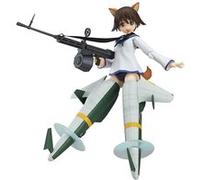 Figma Strike Witches The Movie: Yoshika Miyafuji Shinden Ver. G