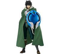 Max Factory Figma The Rise of The Shield Hero Season 2 Naofumi Iwatani DX Ver. Figurine d'action pré-Peinte en Plastique Non écaillé