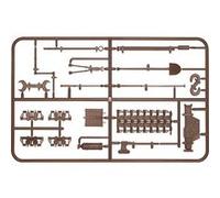 Max Factory Girls Und Panzer Iv Ausf D Tank Brown Version Equipment Set